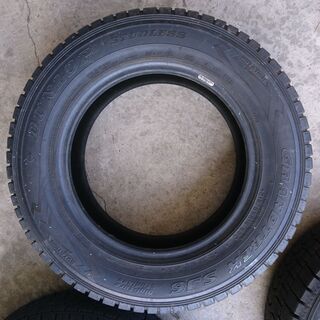 M+S 215/65R16 Dunlop 4本 7分山