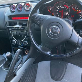 Rx 8 売ります車検1年半以上北海道から最終値下げ ゆらすけ 紋別のrx 8の中古車 ジモティー