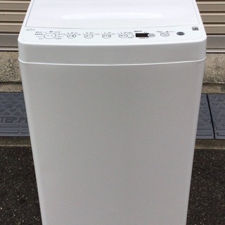 RKGSE-588】特価！ハイアール/Haier/4.5kg/全自動洗濯機/BW-45A/中古