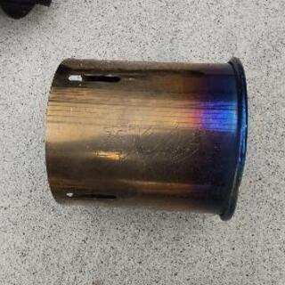 Ｓ14シルビア　NA用マフラー