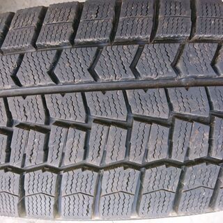 M+S 215/65R16 Dunlop 4本 8分山 【公式通販】