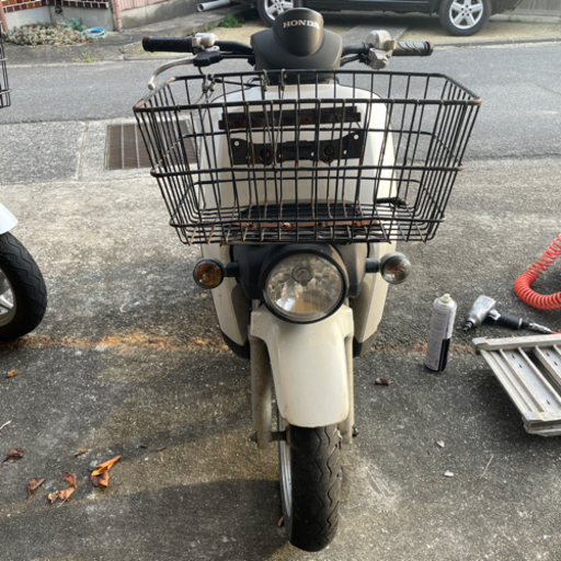 原付ホンダ　ベンリープロ　AA03 部品取り
