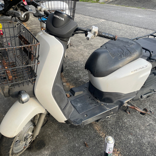 原付ホンダ　ベンリープロ　AA03 部品取り