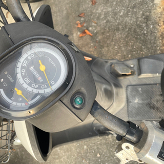 原付ホンダ　ベンリープロ　AA03 部品取り