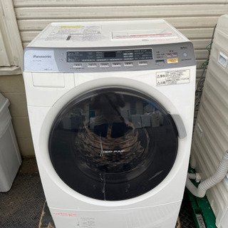 ⭐️Panasonic 2013年製ドラム式洗濯機　NA-VX5200L⭐️