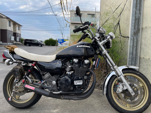 ゼファーx ゼファー z2仕様