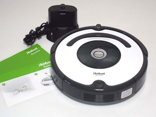 ●○ 数回使用 お掃除ラクラク！ (iRobot Roomba628）○●