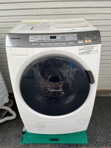 ⭐️Panasonic 2012年製9Kドラム式洗濯機NA-VX5100L⭐️ www.pa-bekasi
