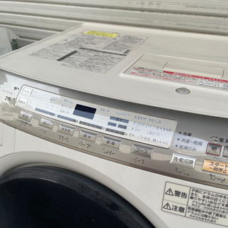 ⭐️Panasonic 2012年製9Kドラム式洗濯機NA-VX5100L⭐️