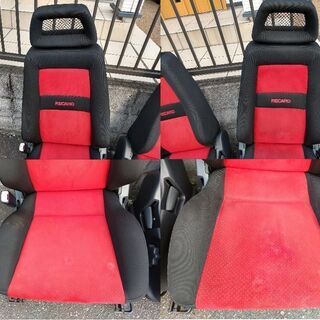 純正レカロ 左右 スズキ KEIワークス 要小加工 ジムニー等に | www