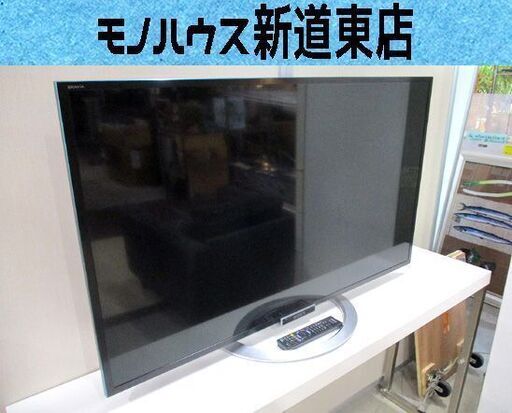 ◇液晶テレビ 47型 2013年製 ソニー KDL-47W802A LED TV 47インチ 中古 札幌市東区 新道東店