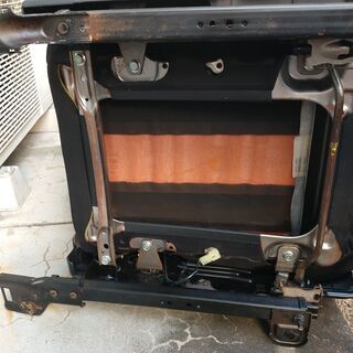 純正レカロ 左右 スズキ KEIワークス 要小加工 ジムニー等に
