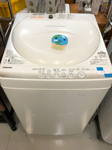 東芝洗濯機