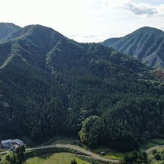 【成約済】山林物件　秋田県横手市山内の画像