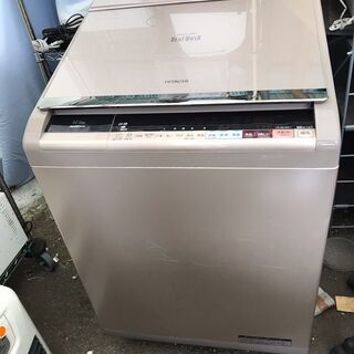 業界最大！！！ 2018年製！！！ 洗濯12k 乾燥6k 日立 洗濯機 