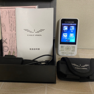 イーグルビジョン　EAGLE VISION GPSナビ EV-0...