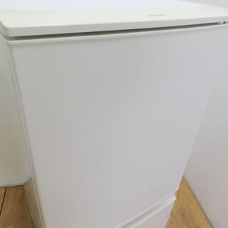 【京都市内方面配達無料】左右つけかえどっちもドア 単身用 冷蔵庫 HLK15