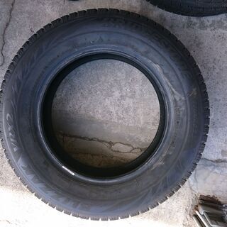 M+S 195/65R15 Bridgestone 4本 6分山