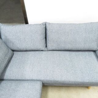 取引場所 南観音 A 2109－388 unico/ウニコ ソファ グレー ロータイプ