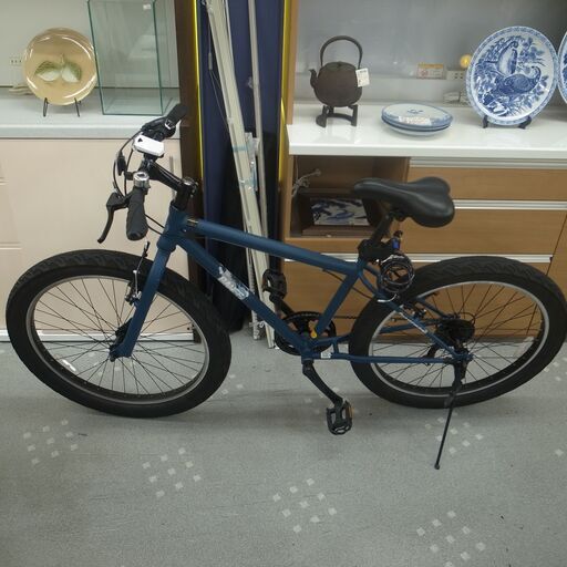 BANFF  ファットバイク　自転車　26インチ　6段変速　モノ市場半田店　119