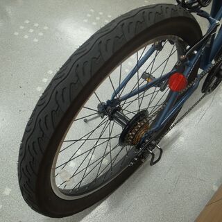 BANFF ファットバイク 自転車 26インチ 6段変速 モノ市場半田店 119