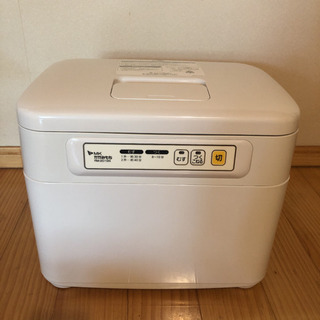 餅つき機　新品未使用