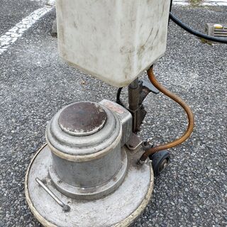 その他 リンレイ 電動ポリッシャー【リライズ野田愛宕店】【店頭取引 