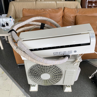 日立 RAS-A22G-W ルームエアコン 2018年