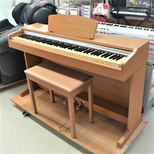 リアル　YAMAHA電子ピアノ　ARIUS　YDP-160　札幌近郊