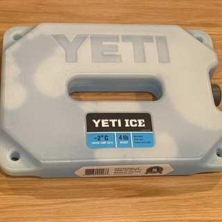 ★新品正規品★ YETI イエティ アイス ICE 保冷剤 4LB
