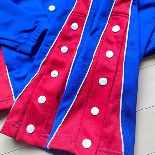 ハーツ　バスケ　ジャージ【美品】