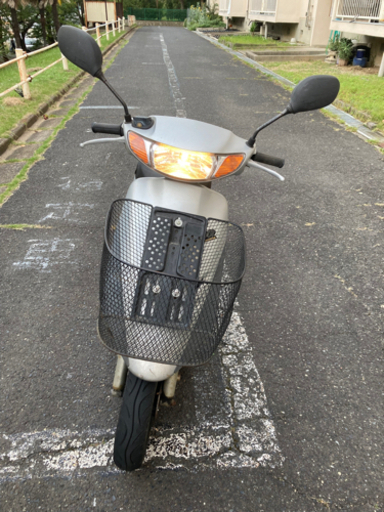 ホンダDio  2ストAF35