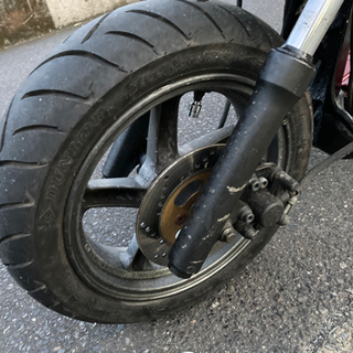 ズーマー カスタム ロンホイ ディスクブレーキ ワイヤーホイール ズーマー カスタム ロンホイ ディスクブレーキ ワイヤーホイール