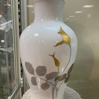 B1*4 【ご来店頂ける方限定】 大倉陶園 花生