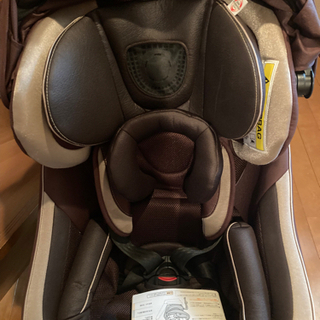 【ネット決済】コンビ　ネルーム　ISOFIX