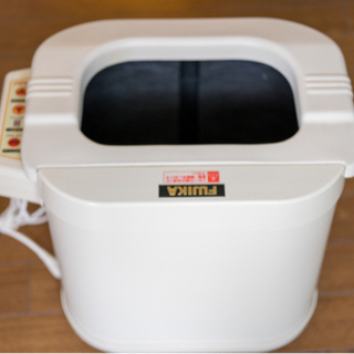 フジカ スマーティ レッグホット LH-2型 遠赤外線 足温器 足浴器