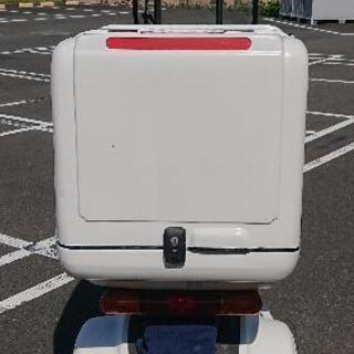 ジャイロキャノピー4ストミニカー登録