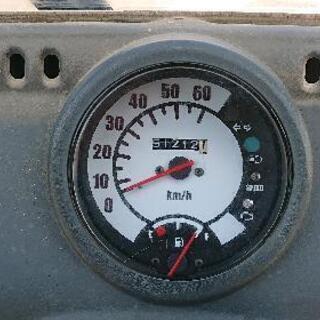 ジャイロキャノピー4ストミニカー登録