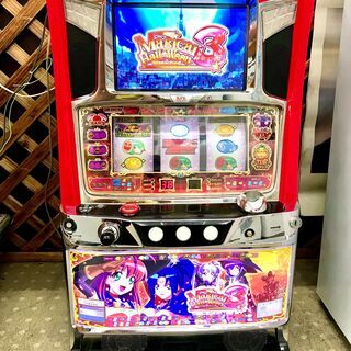 マジカルハロウィン3 スロット実機