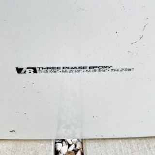 SOUTH POINTサーフボード 7\'8\