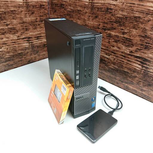 値段を公式サイト 訳ありDELL OPTIPLEX 990 ライトゲーミングPC