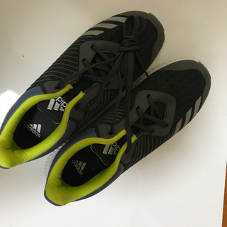 【adidas】新古品キッズ シューズ（23.5cm）