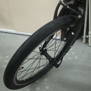 BRIDGESTONE 折りたたみ自転車 20インチ 6段変速 モノ市場半田店 119