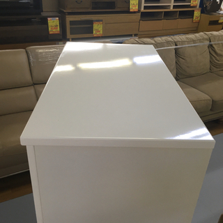 S185 NITORI キッチンカウンター、キッチンボード、食器棚、幅80cm