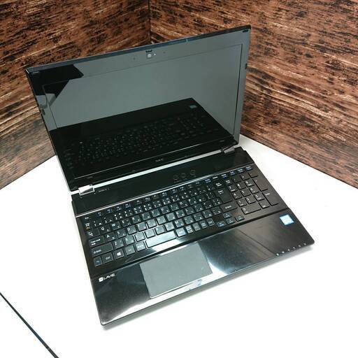 高速SSD搭載NEC PC-NS350CAR-E3  Core i3