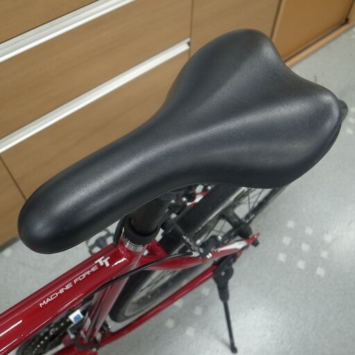 precision プレシジョン クロスバイク 自転車 3×8段変速 モノ市場半田