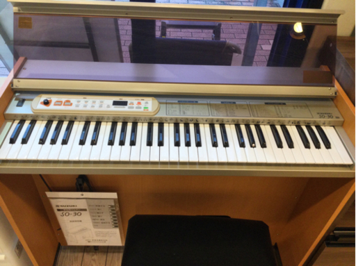 学校用オルガン【トレファク桶川店】
