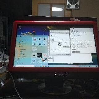 FUJITSU FMV-DESKPOWER F/G70T Windows10 Intel Core i5 430M 4GB 1TB 