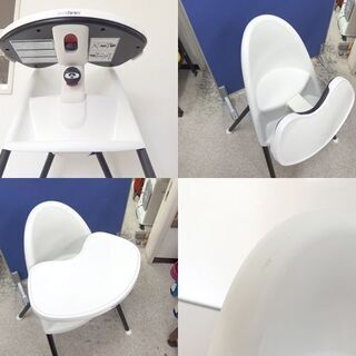 BABY BJORN ベビーチェア ハイチェア 折りたたみイス お食事チェア