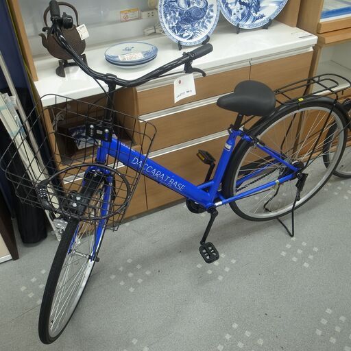 シティサイクル  自転車　27インチ　モノ市場半田店 119